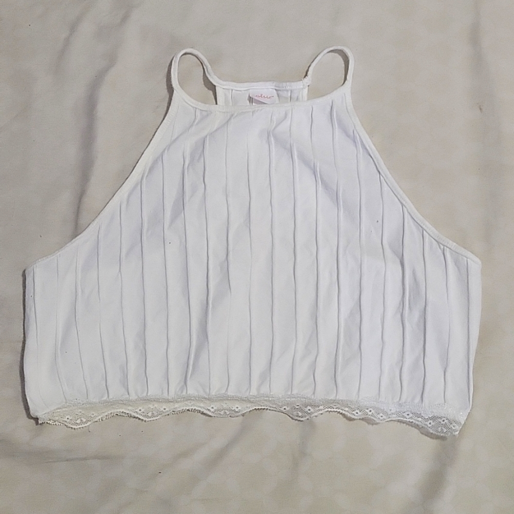 White Crop